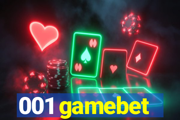 001 gamebet